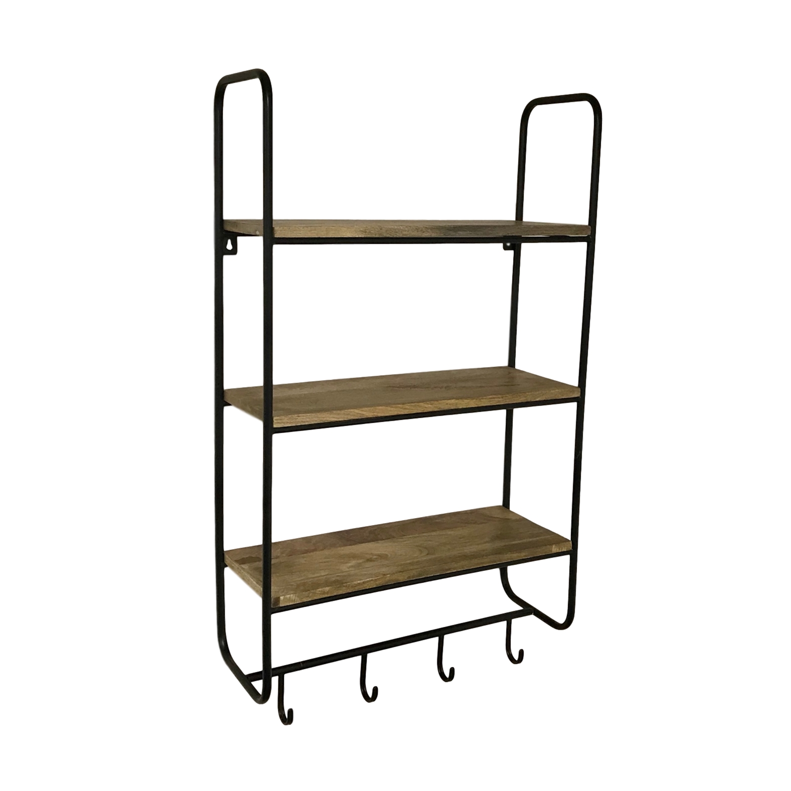 Aston 3 Tier Wall Shelf 
